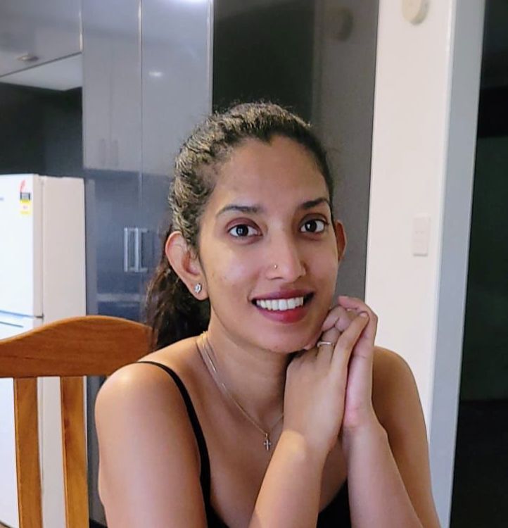 Priya Mathai, founder of FiveFlow